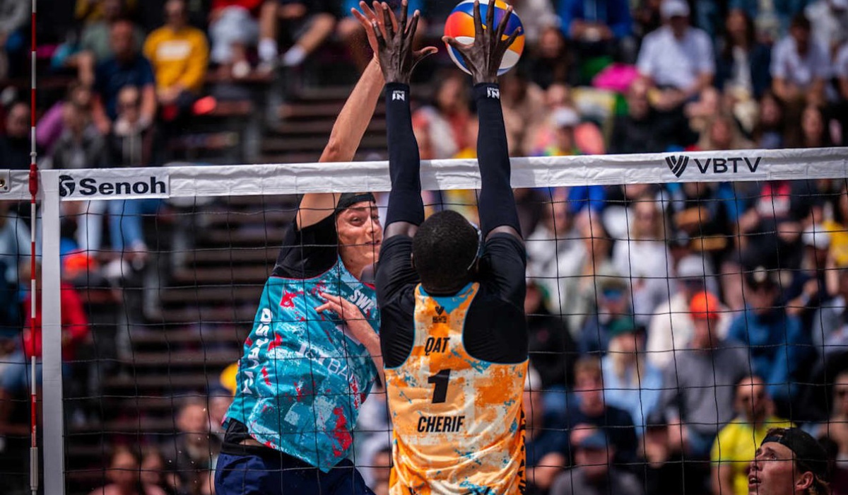 Qatar's Volleyball Squad Punches Ticket to Ostrava Quarterfinals in Dominant Fashion